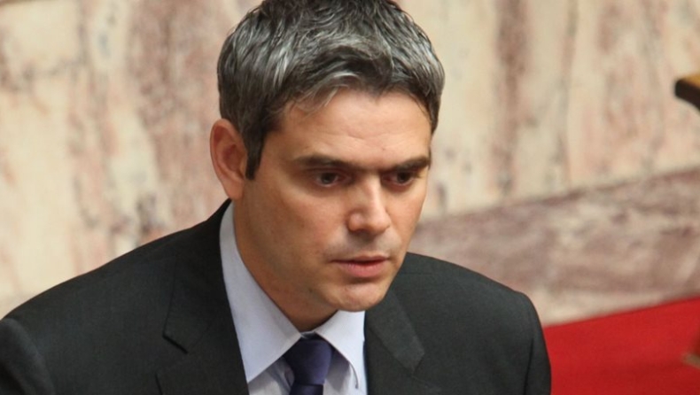 Επίθεση της ΝΔ στον ΣΥΡΙΖΑ για τις εξαγγελίες των υπουργών