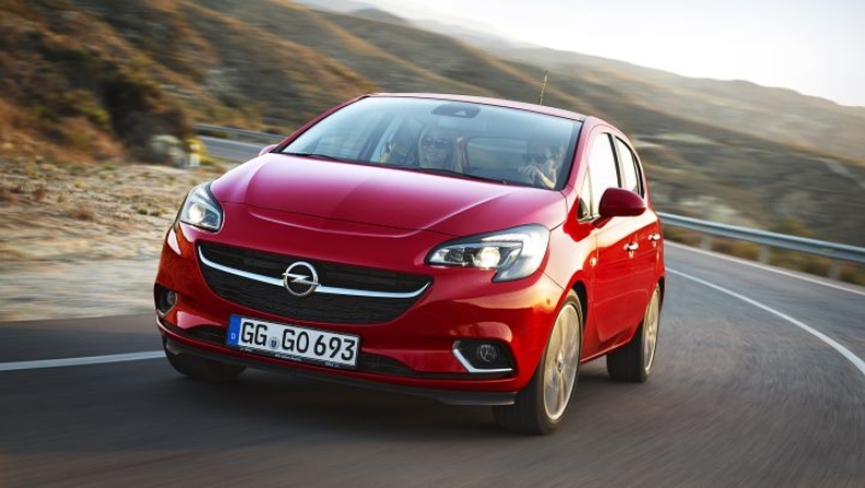 Opel Corsa 1.3 CDTI… το οικονομικότερο