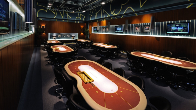 Live το PokerLobby στο Regency Casino Thessaloniki και το SPM