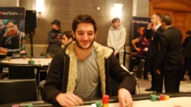Αυτοί είναι οι Έλληνες που σήμερα παίζουν πόκερ για €197.000