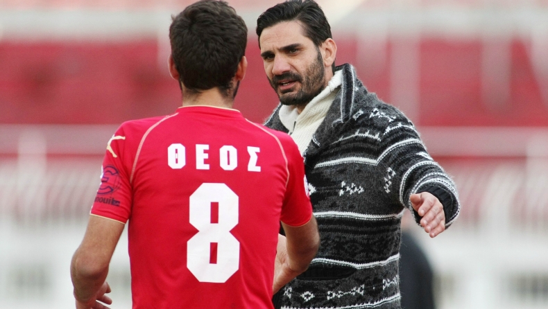 Ελευθερόπουλος: «Παίξαμε ολοκληρωτικό ποδόσφαιρο»