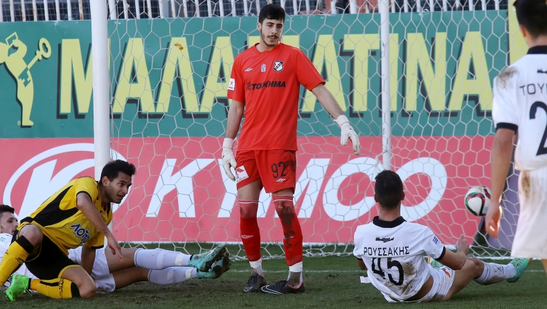 Φιλικό: ΟΦΗ - Εργοτέλης 3-3