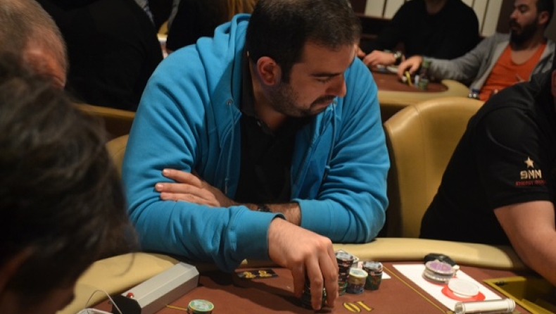 Ο Έλληνας τιμωρός του πόκερ σαρώνει σε νέο τουρνουά