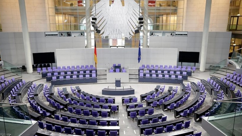 Σε κλίμα καχυποψίας η ψηφοφορία για την Ελλάδα στη Γερμανική Βουλή