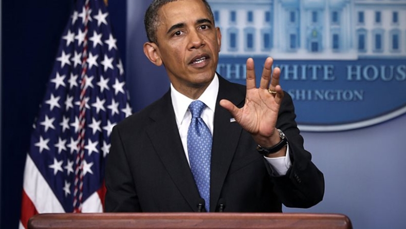 Ομπάμα: Δεν μπορείς να στύβεις μια χώρα που βρίσκεται σε ύφεση (vid)