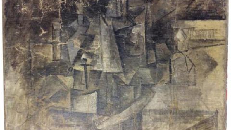 Βρέθηκε πίνακας του Πικάσο που είχε κλαπεί το 2001 από το Παρίσι