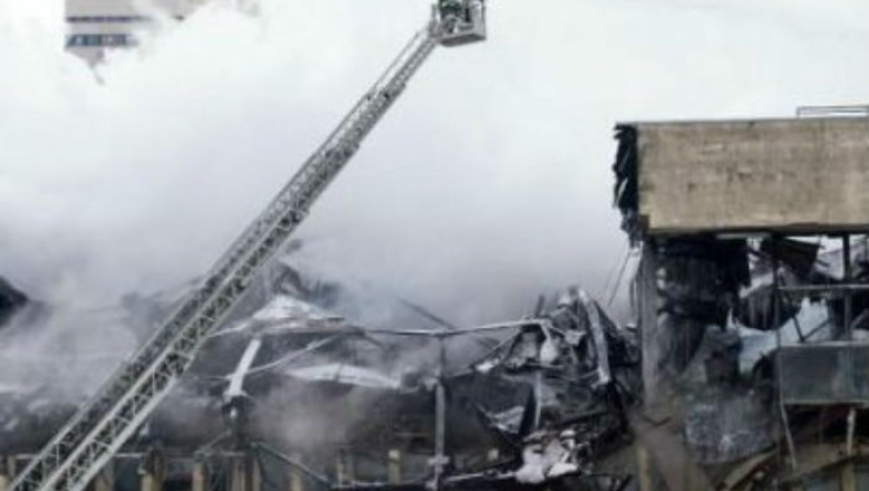 Πυρκαγιά σε βιβλιοθήκη της Ρωσίας κατέστρεψε ένα εκατομμύριο ιστορικά ντοκουμέντα