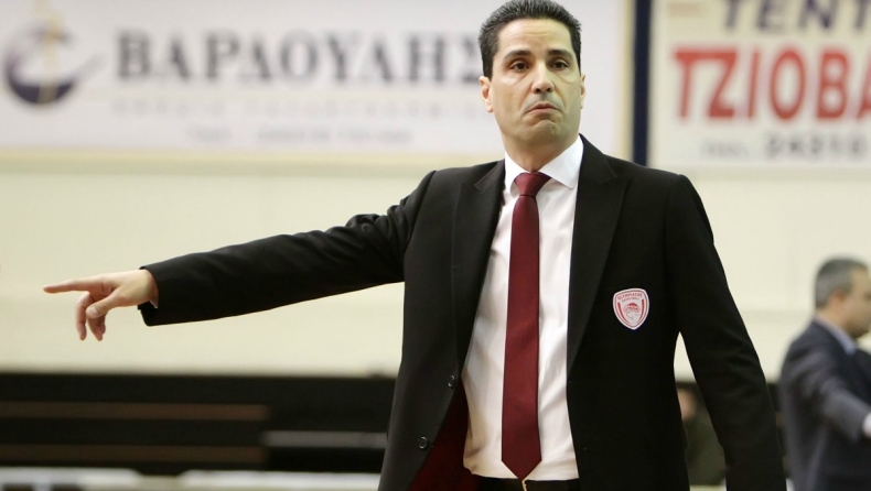 Σφαιρόπουλος: «Πρέπει να είναι όλοι οι παίκτες συγκεντρωμένοι»