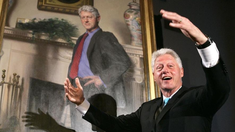 Το σκάνδαλο Lewinsky στην Εθνική Πινακοθήκη των ΗΠΑ