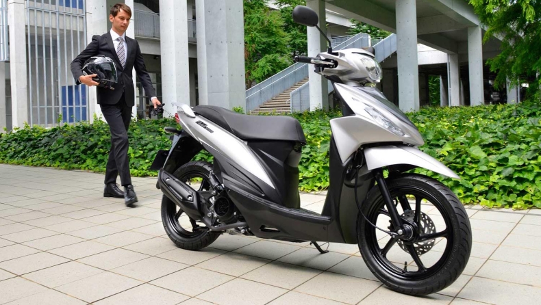 Δωρεάν προσκλήσεις για το Scooter Moto Festival 2015 από την Suzuki