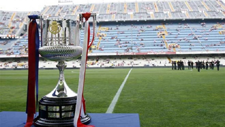 Μπάχαλο με τον τελικό του Copa del Rey