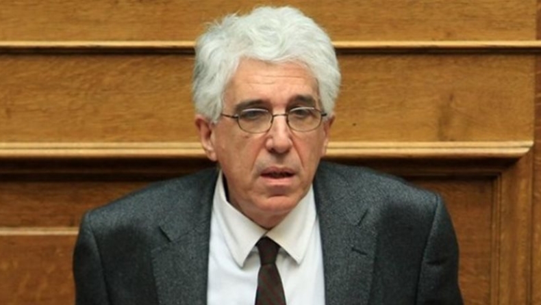 Παρασκευόπουλος: «Προβληματικός» ο χώρος δίκης της Χρυσής Αυγής