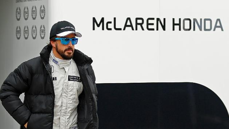 Φεύγει ο Αλόνσο από τη McLaren;