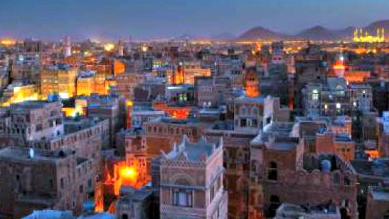 Πολεμικά αεροσκάφη βομβάρδισαν την πρωτεύουσα της Υεμένης