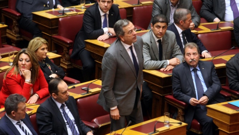 Σαμαράς: Αυτό είναι το σχέδιο ΣΥΡΙΖΑ και ΑΝΕΛ – Τι θα πει στη Βουλή