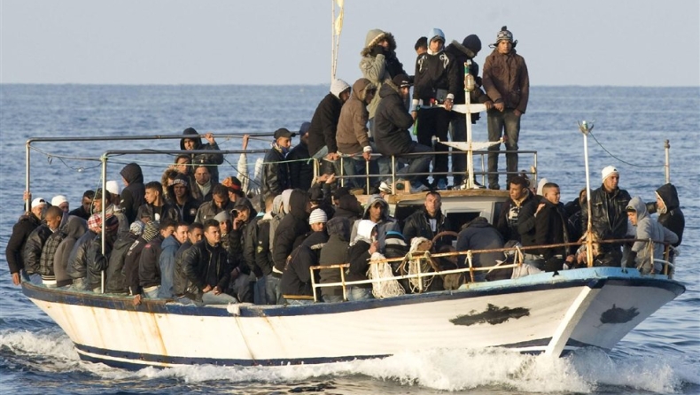 Στους 49 έφτασαν οι διασωθέντες στην Λαμπεντούζα