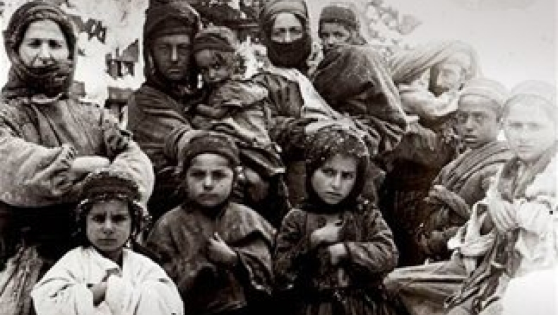 To ανατριχιαστικό χρονικό της γενοκτονίας των Αρμενίων (pics)