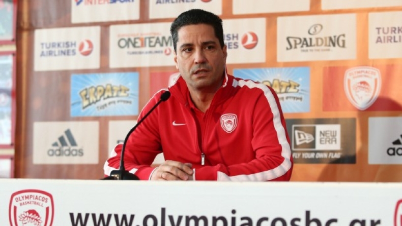 Σφαιρόπουλος: «Έχουμε ξεχάσει τα δύο προηγούμενα ματς» (vid)