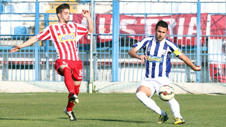 Απόλλων Σμύρνης - Ολυμπιακός Βόλου 0-0