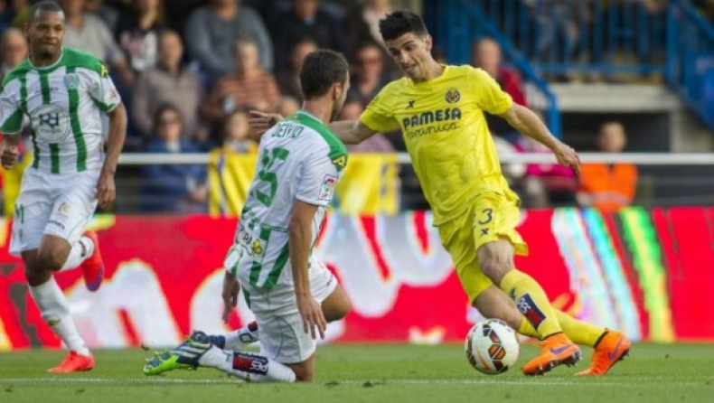 Βιγιαρεάλ – Κόρδοβα 0-0