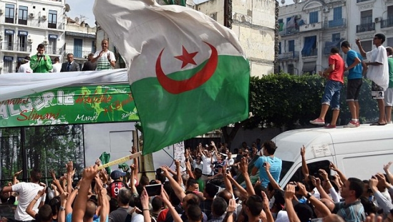 Ίδιες πιθανότητες για τίτλο και... υποβιβασμό στην Αλγερία!