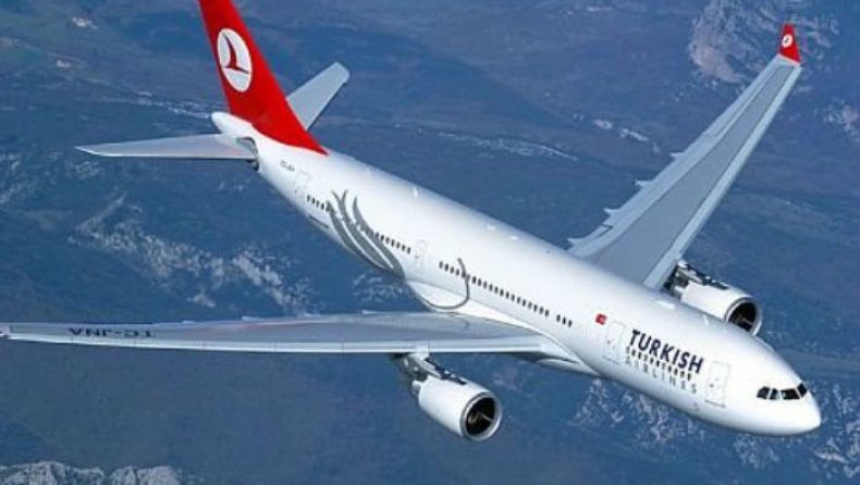 Νέος συναγερμός σε πτήση της Turkish Airlines