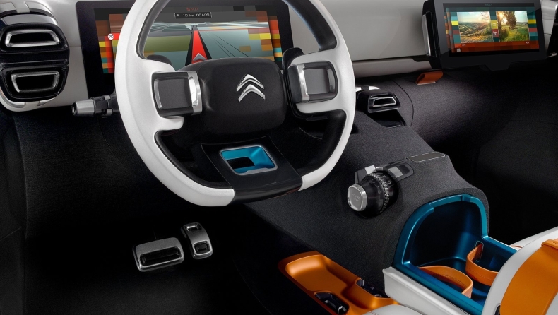 Χιλιάδες καινοτομίες Peugeot – Citroen