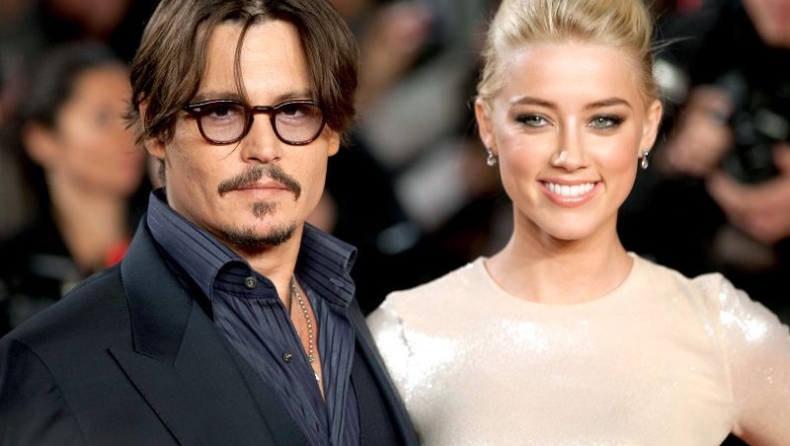 Johnny Depp – Amber Heard: Τους χωρίζει η gay φίλη της;