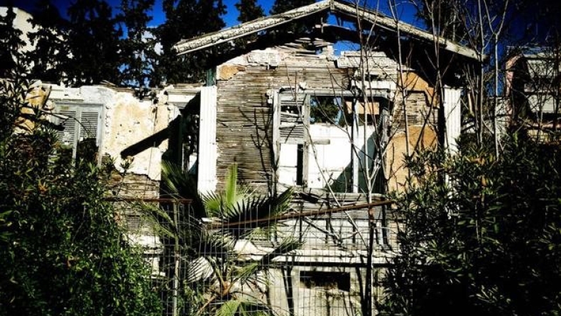 Τρία εγκαταλελειμμένα πάρκα της Αθήνας που θα μπορούσε να γυριστεί ταινία τρόμου (pics)