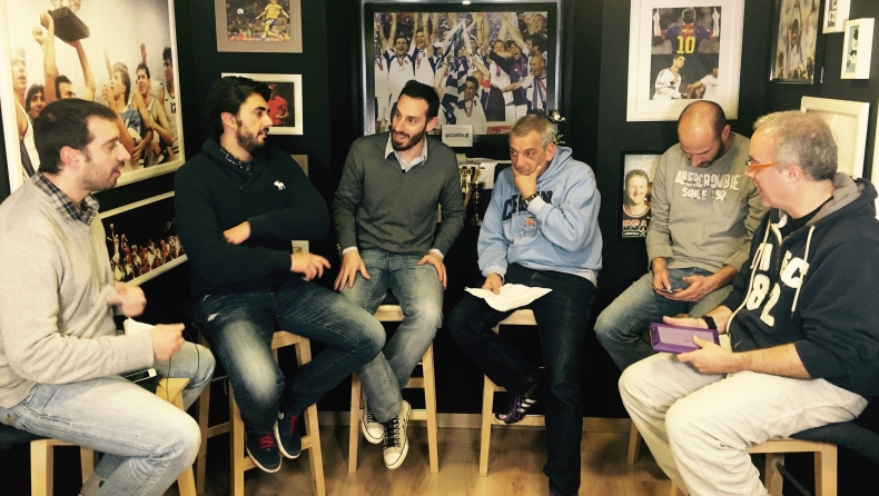 Οι 20 «μεγαλύτεροι» ξένοι στην ιστορία του ελληνικού μπάσκετ Vol.2 (gTV)