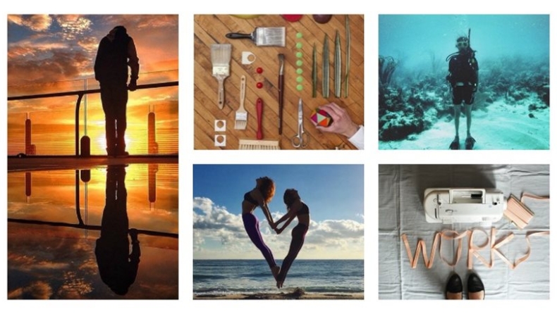 Τα 5 πιο δημιουργικά hastags στο instagram (pics)