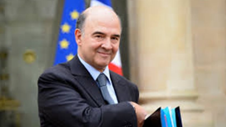 Π. Μοσκοβισί: «Δεν υπάρχει σχέδιο Β για την Ελλάδα»