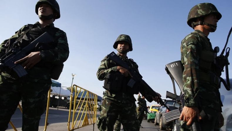 Ταϊλάνδη: Αίρεται ο στρατιωτικός νόμος, αλλά παραμένουν στο Στρατό οι εξουσίες