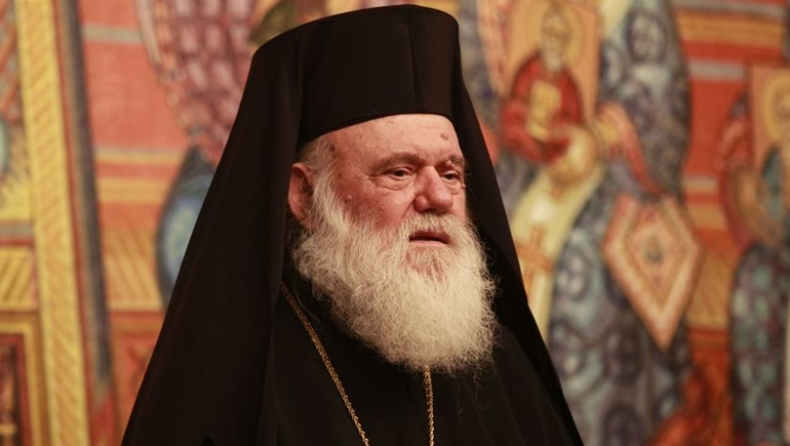 Αρχιεπίσκοπος Ιερώνυμος: Αγανάκτηση για τη νέα ναυτική τραγωδία