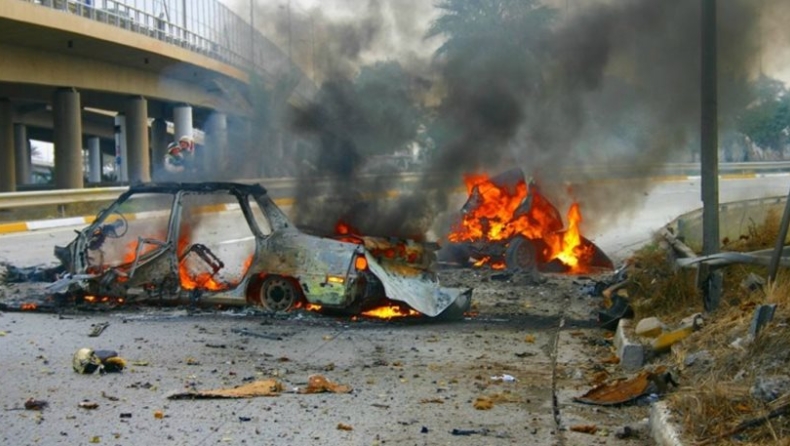 Ιράκ: Τουλάχιστον 27 οι νεκροί δύο επιθέσεων με παγιδευμένα οχήματα