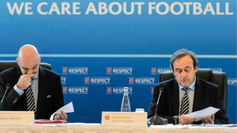 UEFA και FIFPro κατά της ιδιοκτησίας «τρίτων»