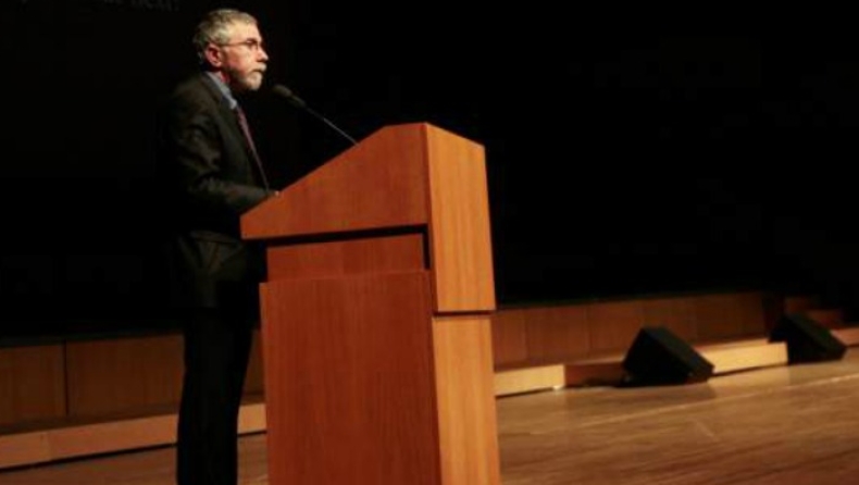 Ο Πολ Κρούγκμαν στην Αθήνα: Ο,τι ήταν να πετύχετε το πετύχατε