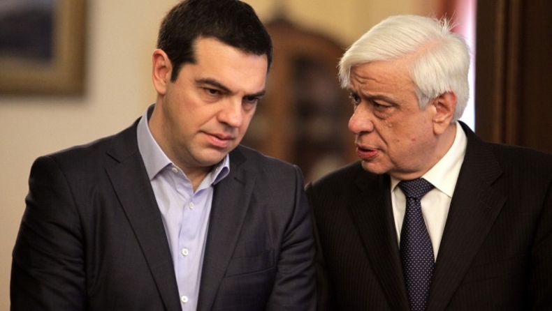 Παυλόπουλος: Δεν υπογράφω έξοδο από το ευρώ