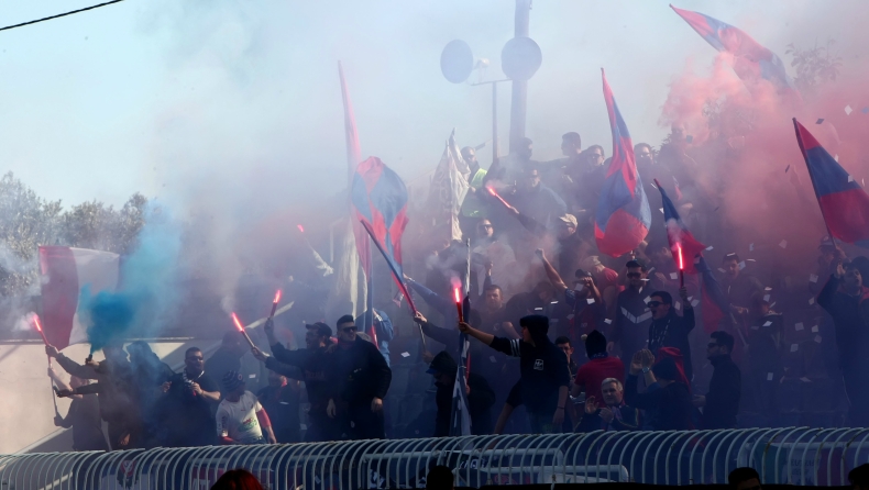 «Μακριά από τις μαύρες κηλίδες»