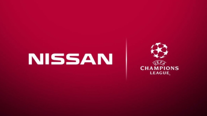 Η Nissan κατακτά την Ευρώπη μέσω του ποδοσφαίρου
