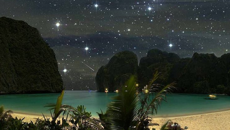 Μια απαγορευμένη βραδιά στον «κρυμμένο παράδεισο» της Ταϊλάνδης