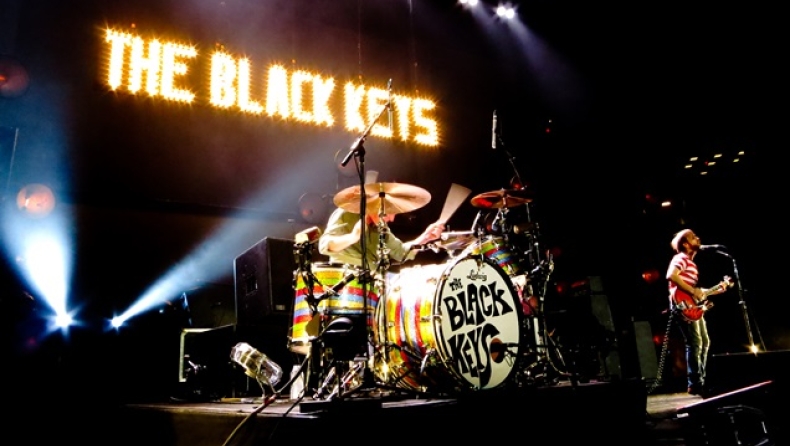 Oι τυχεροί του gazzetta.gr για τους Black Keys!