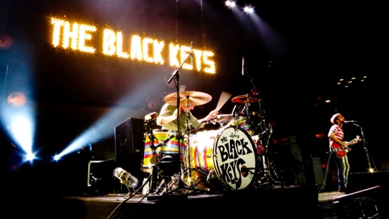 Με το gazzetta.gr στους Black Keys!