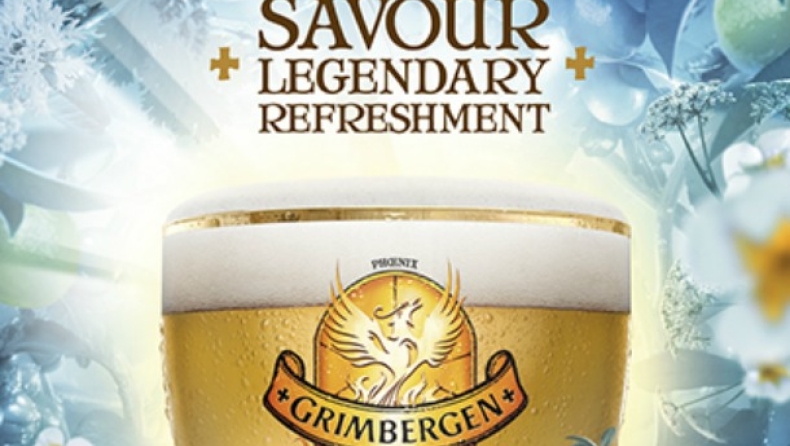 900 χρόνια παράδοσης σε ένα ποτήρι μπύρας Grimbergen! (pics)