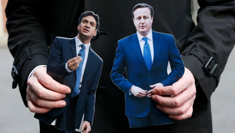 Ανοίγουν οι κάλπες στη Βρετανία για την πιο αμφίρροπη εκλογική μάχη