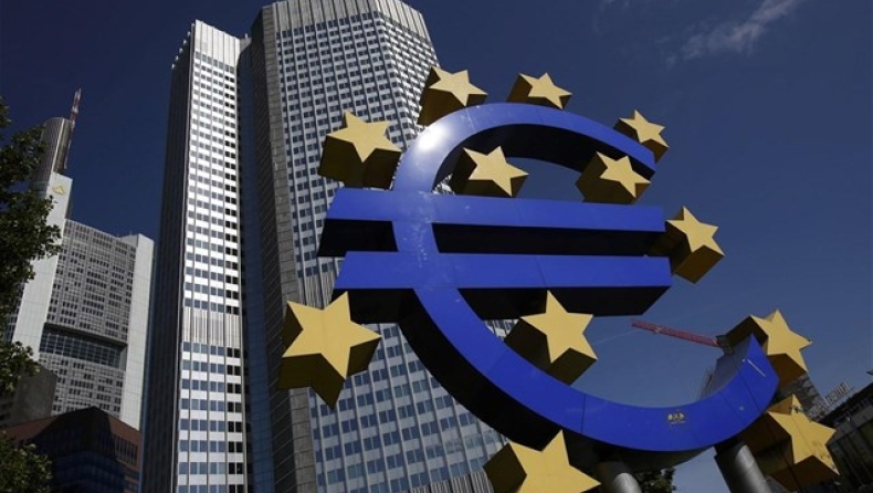 Εκπέμπει SOS η ΕΚΤ: Αυξημένος κίνδυνος χρεοκοπίας στην Ελλάδα (pics)