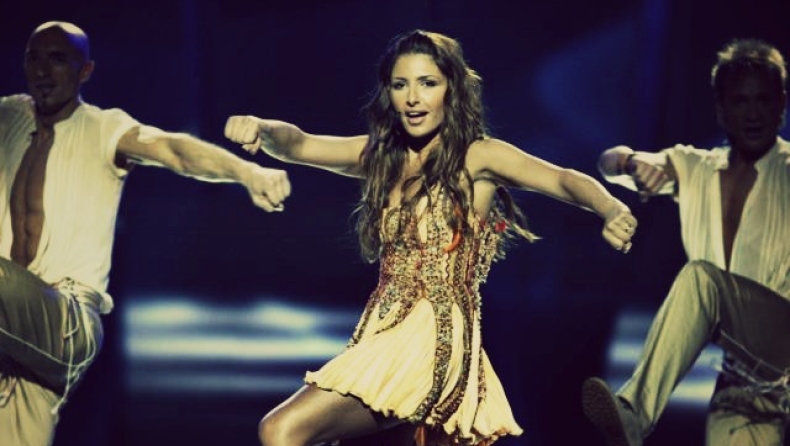 Eurovision retro: Οι κορυφαίες συμμετοχής της Ελλάδας! (vids)