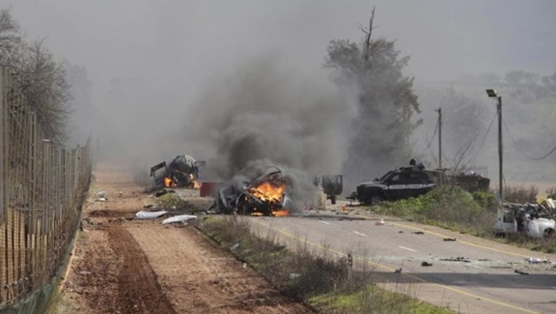 Συγκρούσεις Χεζμπολάχ - Αλ Κάιντα κοντά στα σύνορα με τη Συρία