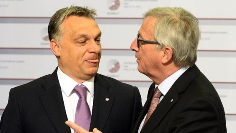 Στο... μυαλό του Γιούνκερ: Γιατί προσφώνησε «δικτάτορα» τον Ούγγρο πρωθυπουργό;