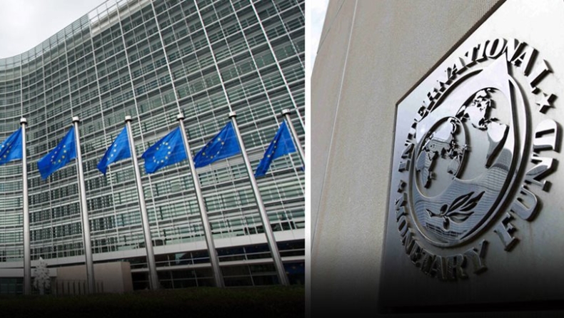 Κοινό μήνυμα Ευρώπης-ΔΝΤ: Μην διανοηθείτε να «παίξετε» με τις πληρωμές του Ιουνίου